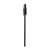 Perie extensii gene negre 10buc de la Diamond Nails
