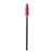 Perie extensii gene  - negru-roz (10buc)