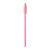 Perie extensii gene - roz (10 buc)