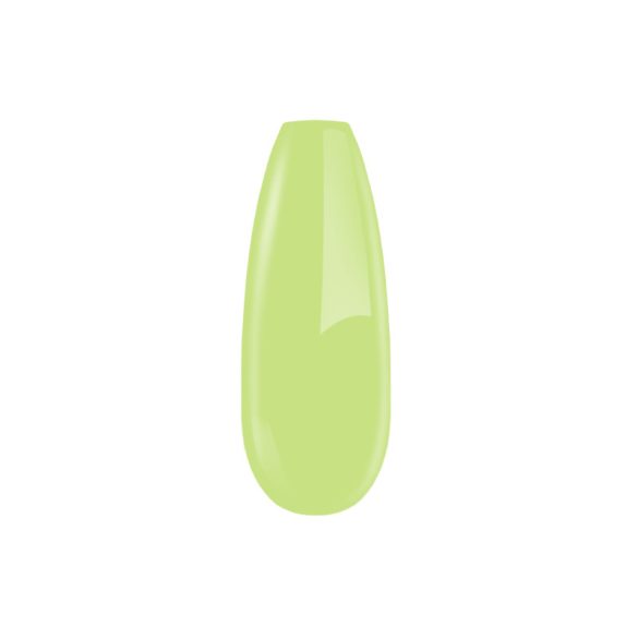 Gel Lac 4 ml - DN096 - Măr verde deschis - Pensula nouă!