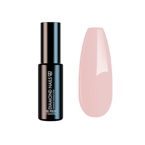 Gel Lac - DN143 - Culoare Os (Roz Deschis) - 4ml - fără HEMA