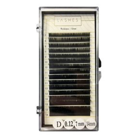 Mix gene false fir cu fir 7-14mm cu o grosime de 0.12 de la Diamond Nails Mix gene false fir cu fir 7-14mm cu o grosime de 0.12 de la Diamond Nails