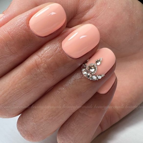 Gel Lac - DN260 - Cais - Apricot Peach 7ml