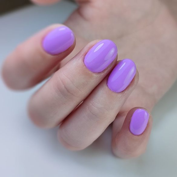 Gel Lac - DN262 - Levandă