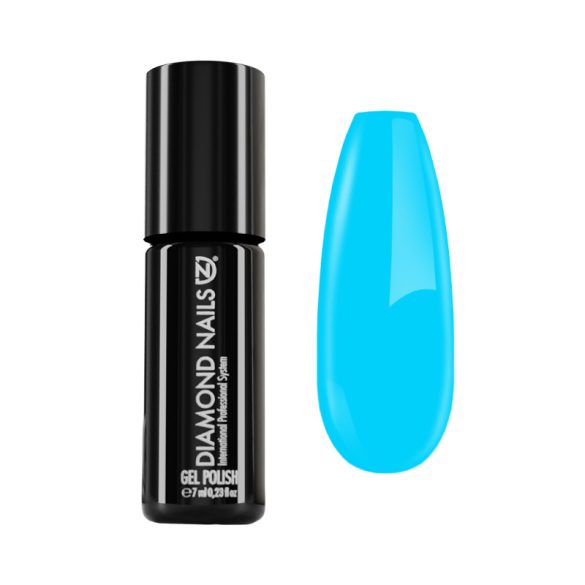 Gel Lac 4 ml - DN263 - Cer Albastru