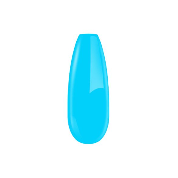 Gel Lac 4 ml - DN263 - Cer Albastru