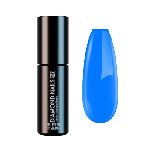 Diamond Nails Gel Lac - DN264 - Albăstrea
