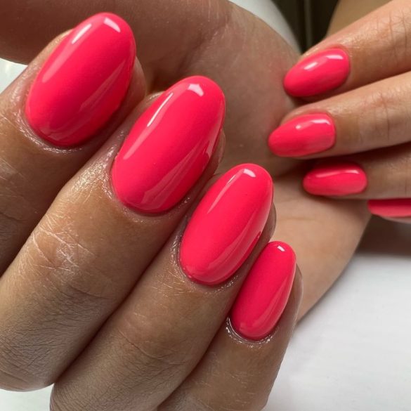 Gel Lac 4 ml - DN265 - Flamingo Beach