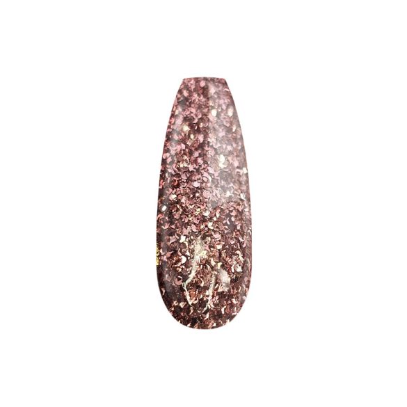 Gel Lac - DN060 - 4ml - Rosegold - Pensula nouă!