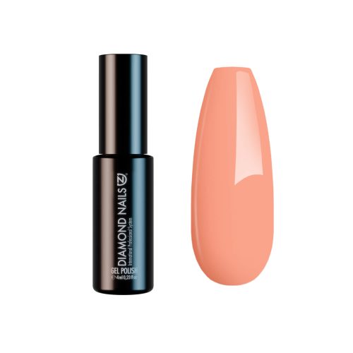 Diamond Nails Gel Lac – Sexy Peach (Piersică) – DN261 – 4ml – fără HEMA