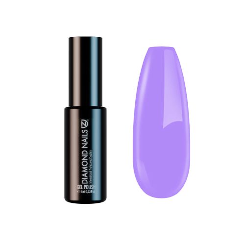 Diamond Nails Gel Lac 4ml - DN262 - Playful Lavender - Pensula nouă!