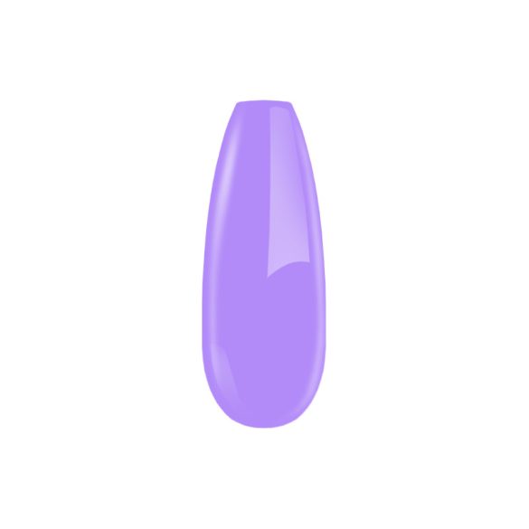 Gel Lac 4 ml - DN262 - Playful Lavender - Pensula nouă!