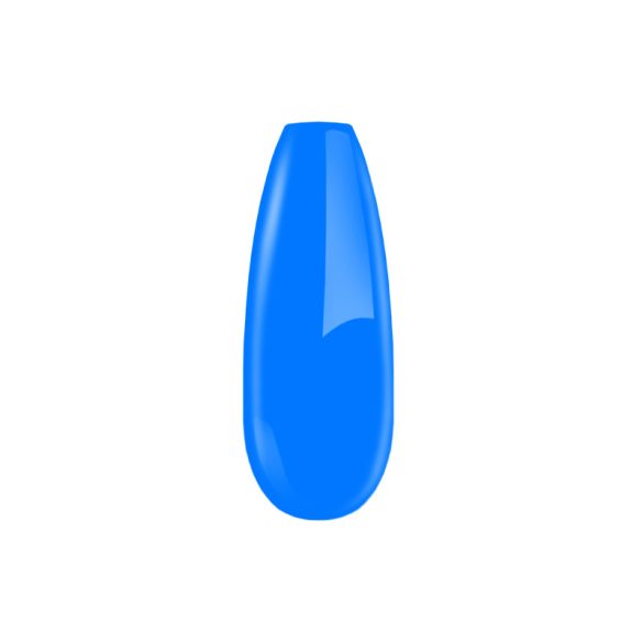 Gel Lac 4 ml - DN264 - Albăstrea - Pensula nouă!