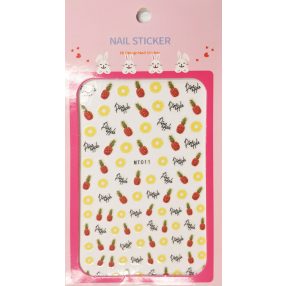 Abtibild - Ananas - MT011 Abtibild - Ananas - MT011