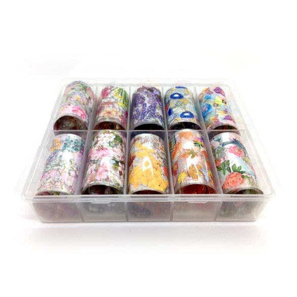 Folie de transfer -set  10 buc