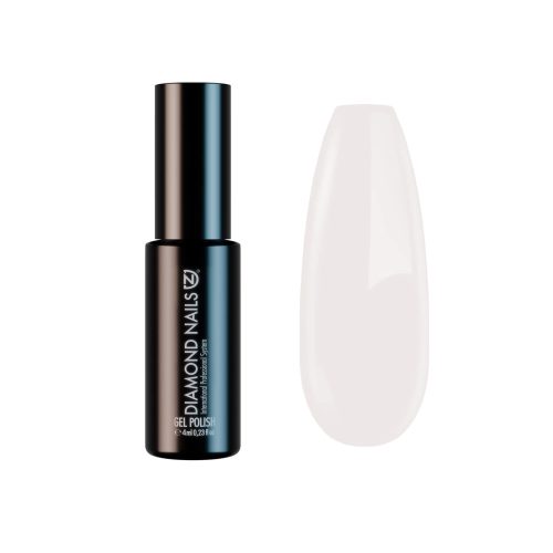 Gel Lac 4ml - DN051 - Alb lăptos - Diamond Nails