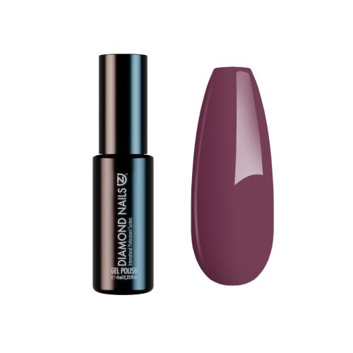 Gel Lac 4ml - DN248 - Freaky Mauve Diamond Nails Fără HEMA