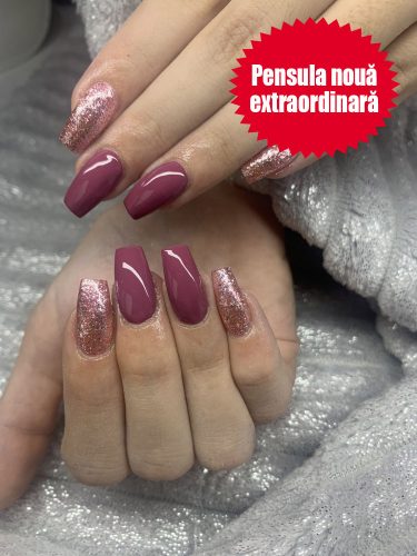 Gel Lac 4ml - DN252 - Pensula nouă!