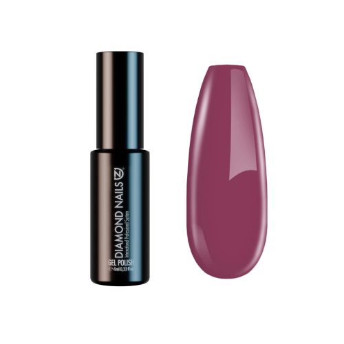 Diamond Nails Gel Lac 4ml - DN252 - Bordo