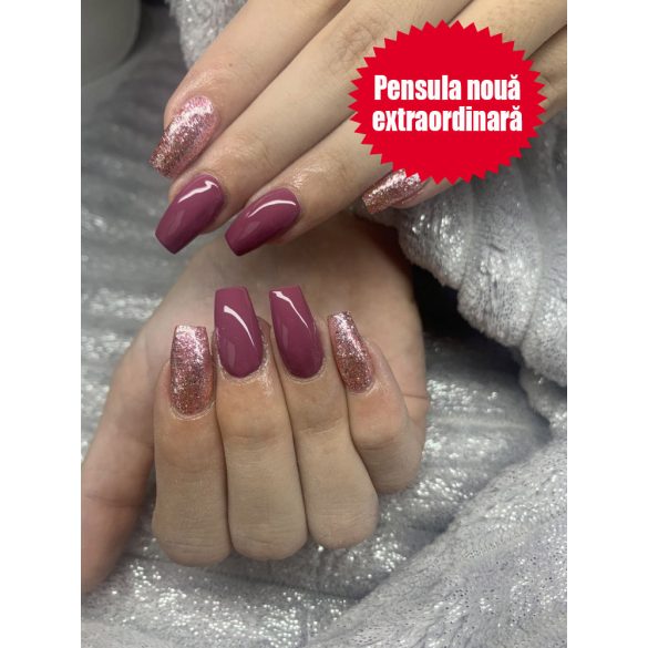 Gel Lac 4 ml - DN252 - Pensula nouă!