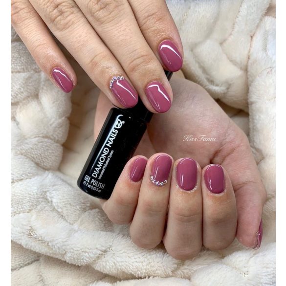 Gel Lac 4 ml - DN252 - Pensula nouă!