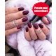 Gel Lac 4ml - DN253 - Blackberry - Pensula nouă!