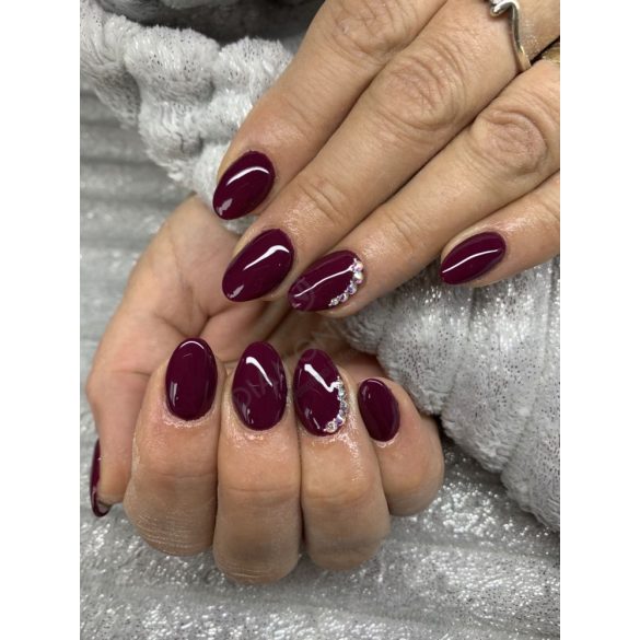 Gel Lac 4 ml - DN253 - Blackberry - Pensula nouă!