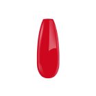 Gel Lac 4ml - DN256 - Violent Scarlet - Pensula nouă!