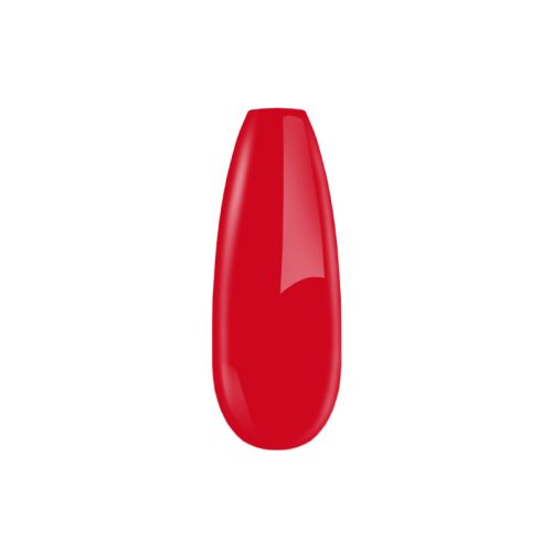 Gel Lac 4ml - DN256 - Violent Scarlet - Pensula nouă!