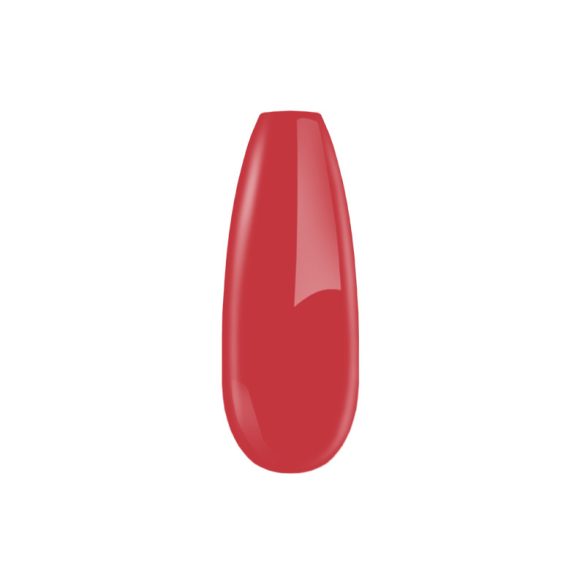 Gel Lac 4 ml - DN241 - Rodie - Pensula nouă!