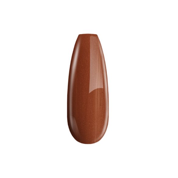Gel Lac 4 ml - DN243 - Frozen Mauve - Pensula nouă!