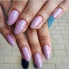 Gel Lac 4ml - DN244 - Wisteria Lane - Pensula nouă!