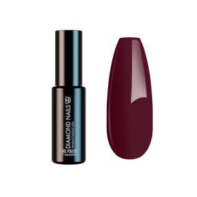 Gel Lac - Deluxe Cherry (Bordo) - DN245 - 4ml - Fără HEMA