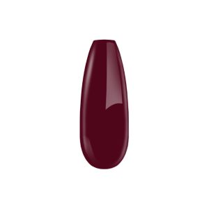 Gel Lac 4 ml - DN245 - Deluxe Cherry - Pensula nouă!