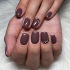 Gel Lac 4ml - DN249 - Nugat - Pensula nouă! 