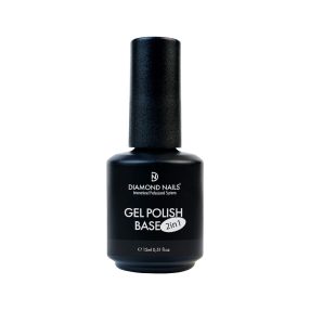 Diamond Nails Gel Lac Base - 15ml - Fără HEMA