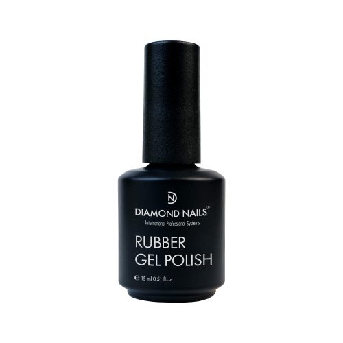Gel lac Rubber Base transparent sau cum altii spun Base Rubber gel transparent de la Diamond Nails. Fără HEMA și TPO