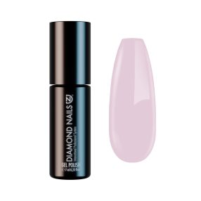 Diamond Nails ojă semipermanentă Pale Liliac DN270 7ml cu nuanță delicată de mov deschis