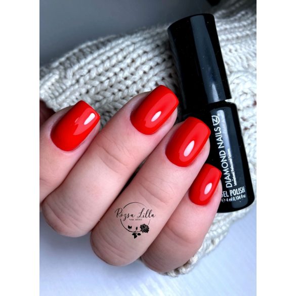 Gel Lac - DN272 - True Red