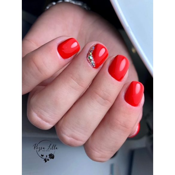 Gel Lac - DN272 - True Red