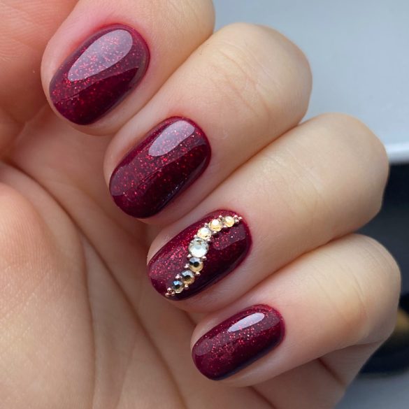 Gel Lac - DN273 - Dark Berries