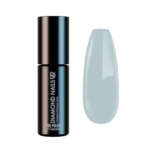 Diamond Nails ojă semipermanentă Albastru Deschis DN274 7ml cu nuanță luminoasă și elegantă