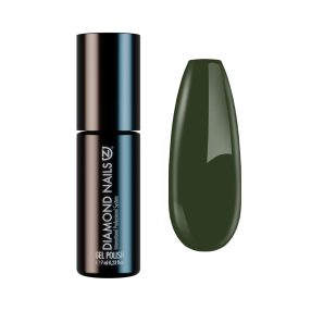 Diamond Nails ojă semipermanentă Verde Militar DN276 7ml cu nuanță intensă și modernă