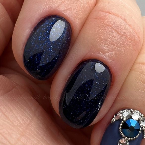 Gel Lac - DN278-Midnight Sky