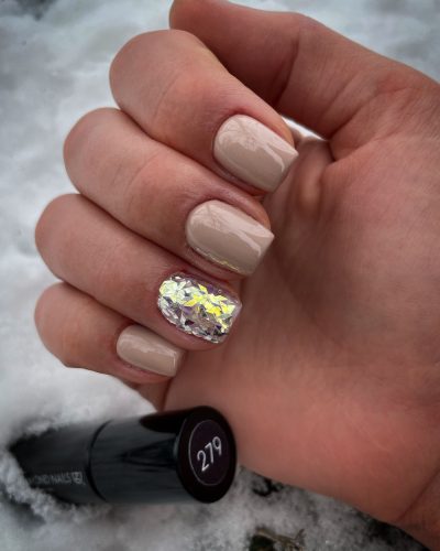 Gel Lac - DN279 Toffee Latte