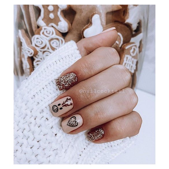 Gel Lac - DN279 Toffee Latte