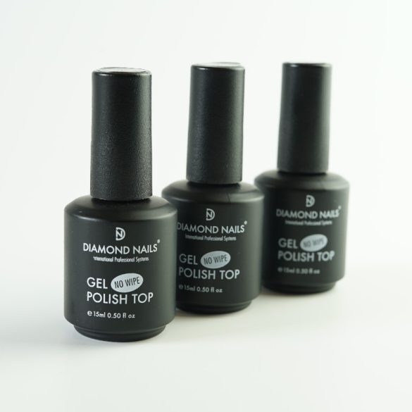 Top Gel Lac Fără fixare 15ml