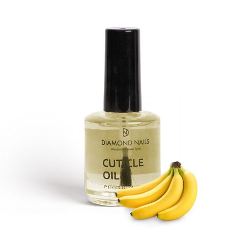 Ulei pt Cuticule, Banană 15ml