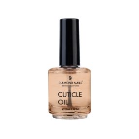 Ulei pentru cuticule tropical in ambalaj de 15ml de la Diamond Nails.