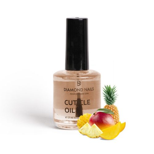 Ulei pt Cuticule, Tropical 15ml